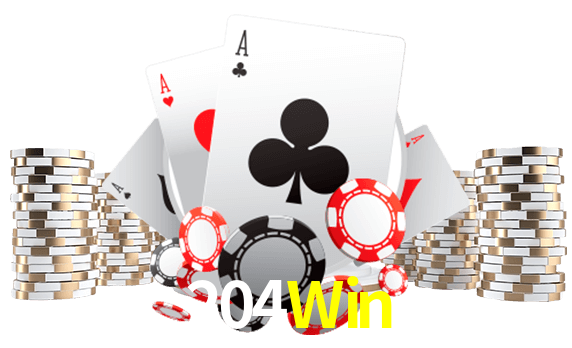 Jogue jogos de pôquer em 204Win