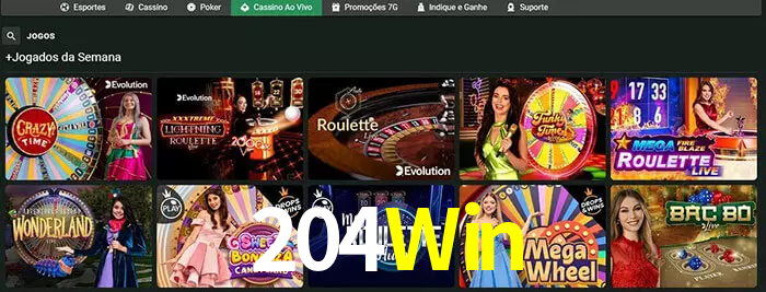 204Win bet