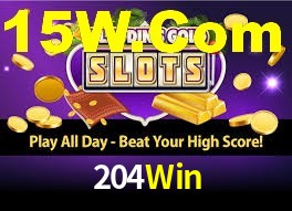 Welcome Bonus 204Win