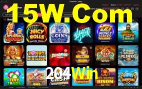 Daily Bonuses 204Win