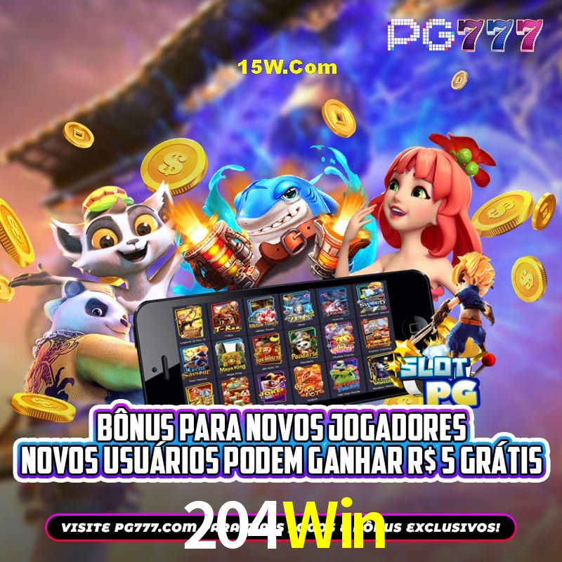 Secure Login 204Win
