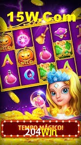 Slot Games 204Win
