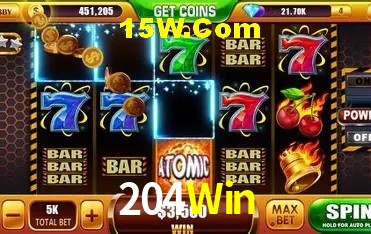 Experiência VIP 204Win