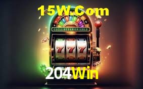 Welcome Bonus 204Win