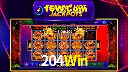 Weekend Specials 204Win